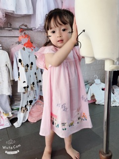 Váy chữ A
