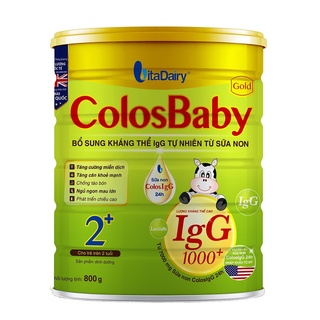 Sữa non colosbaby gold 0+,1+,2+
