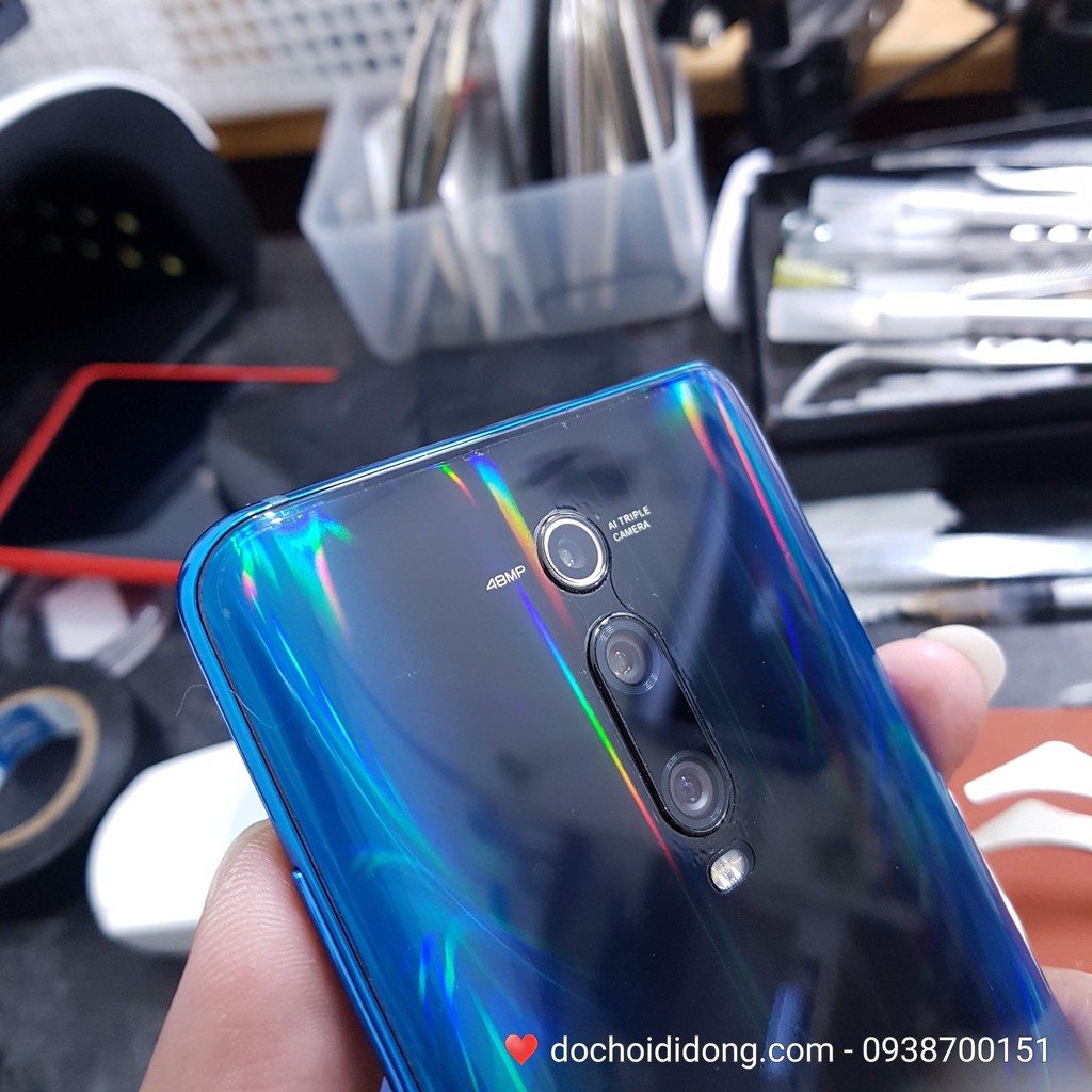 Miếng dán PPF Redmi K20 trong, nhám, đổi màu cao cấp