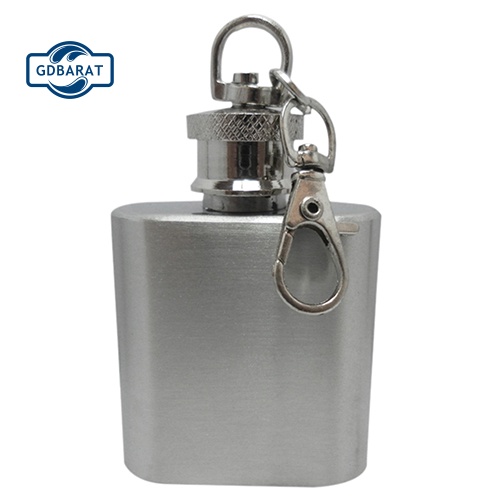 Bình Đựng Rượu Mini 1Oz Bằng Thép Không Gỉ