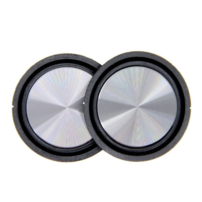 Set 2 Loa Bass Tản Nhiệt Rung Chuyên Dụng