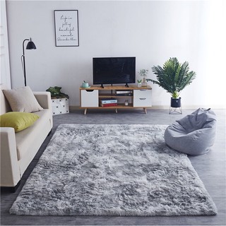 Thảm lông loang m6 x 2m