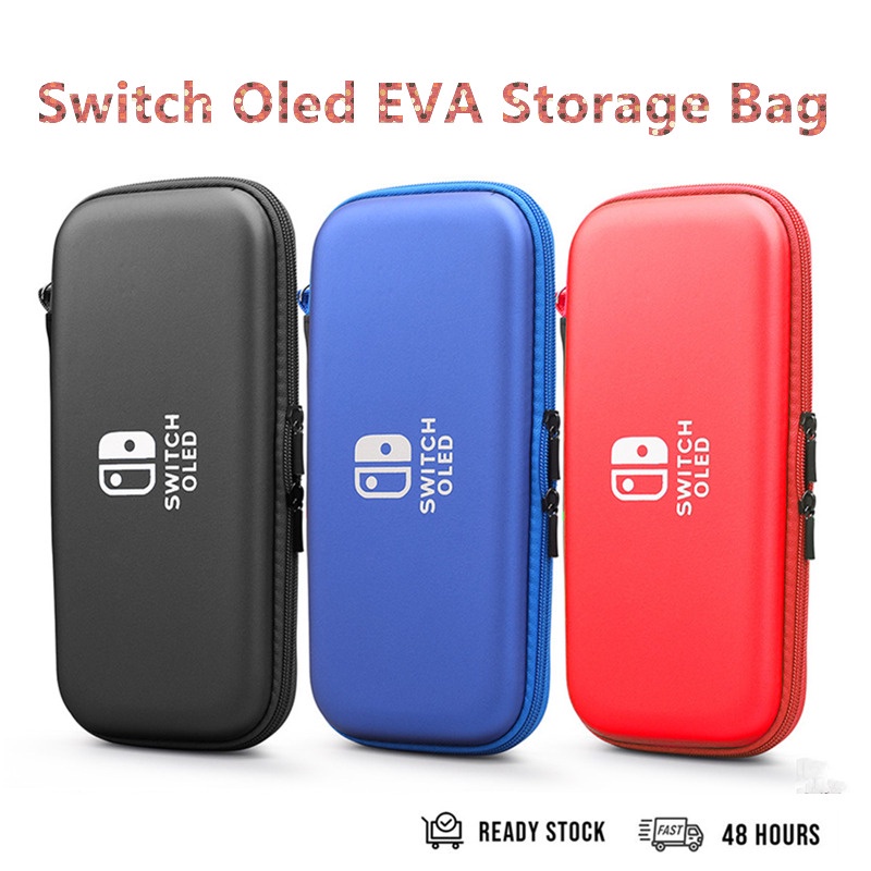 Túi đựng máy chơi game Nintendo Switch Oled tiện lợi