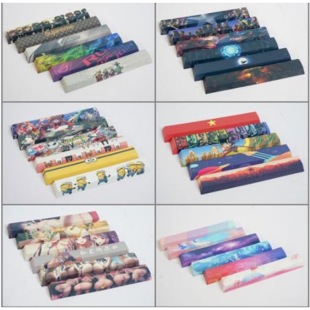 NÚT KEPCAP SPACE LẺ IN HÌNH DÀNH CHO BÀN PHÍM CƠ ALBUM1