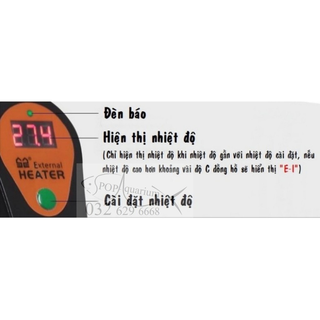 SƯỞI NGOÀI SUNSUN EH-500 và EH-300