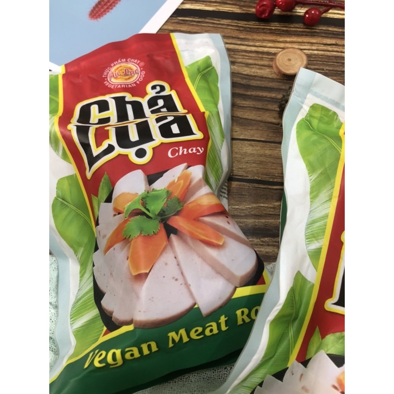 Chả Lụa Chay-250g