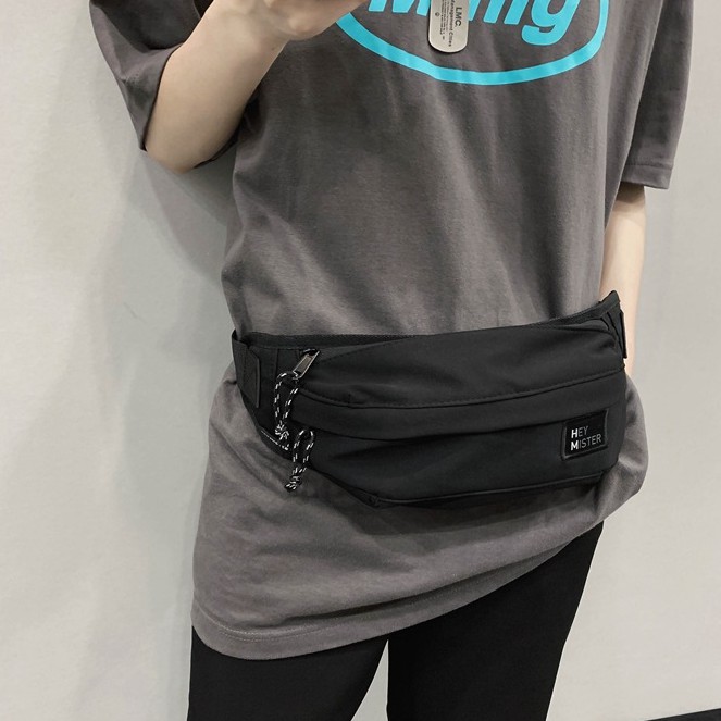 HeyMister - Túi bao tử thời trang HeyMister Unisex BumBag Chống nước HM17 | BigBuy360 - bigbuy360.vn