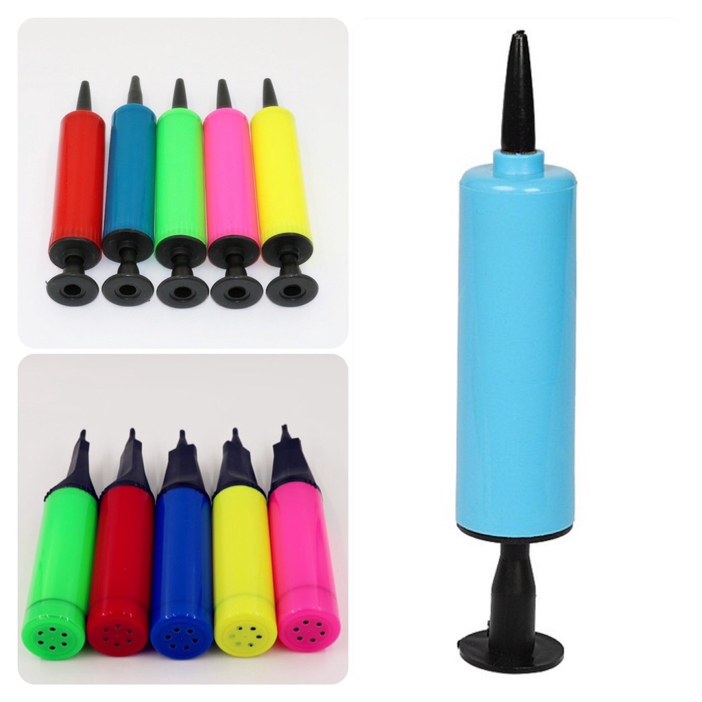 Bơm phao tay tiện dụng