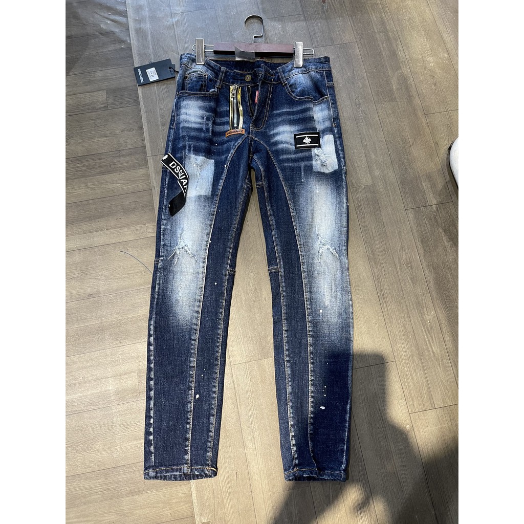Quần jeans côn SPF cao cấp quảng châu