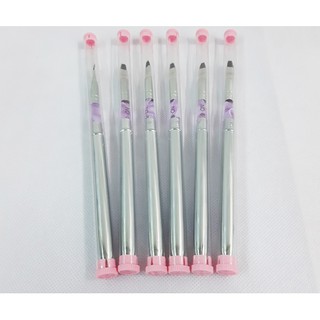 Cọ gel cán nhôm số 4