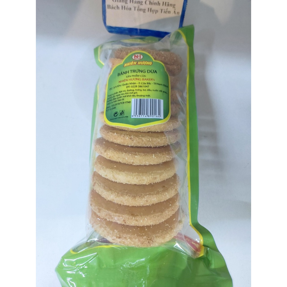 Bánh Vòng Nhiên Hương 150g Đặt Sản Miền Tây ( 100% tự nhiên )