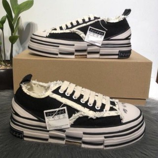 Giày Sneaker X Vessel Đen Cao Cấp Full Size Nam Nữ 2021 [BẢO HÀNH 1 NĂM –FULL BOX ]