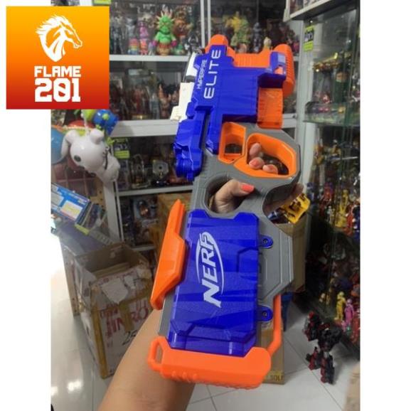 TPHCM TPHCM Đồ chơi Nerf dùng pin NERF N-STRIKE ELITE HYPERFIRE