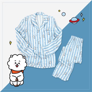 Pijama đồ ngủ BTS BT21 [hàng order]