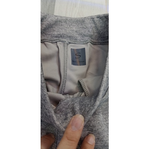 Quần jogger bé trai dư xịn