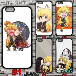 Ốp lưng Zenitsu Chibi - Kimetsu no yaiba - Thanh Gươm Diệt Quỷ cho các máy ( Iphone, Oppo, Samsung, Vivo...) - 2