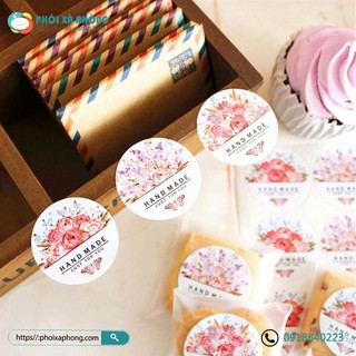 Bộ Sticker Handmade