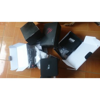 ANDROID TIVI BOX TX5 ( Chính Hãng, eMMC Hynix )