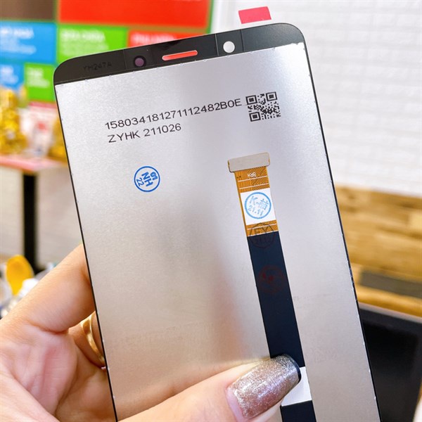 Màn hình Oppo F7 Youth zin hiển thị đẹp đã test OK có bảo hành
