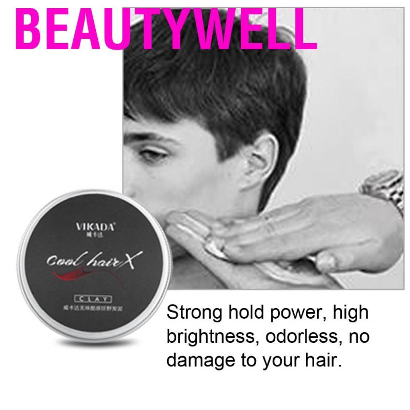 Sáp Vuốt Tóc 50g Tạo Kiểu Thời Trang Cho Nam