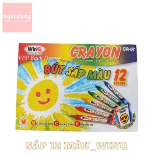 Sáp Win 12 màu