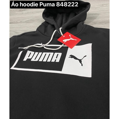 Áo hoodie Puma 848222