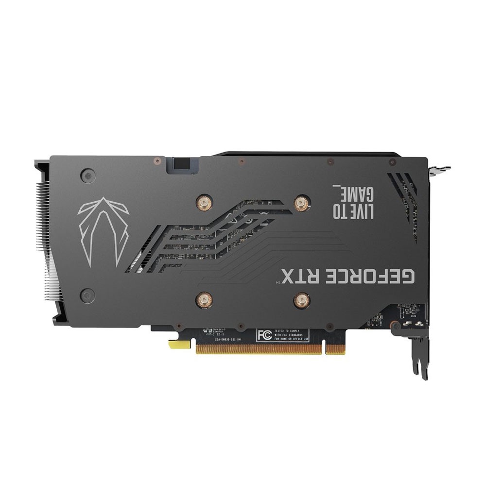 Card màn hình - VGA Zotac GeForce RTX 3060 Twin Edge OC | 12GB GDDR6| LHR - Hàng Chính Hãng