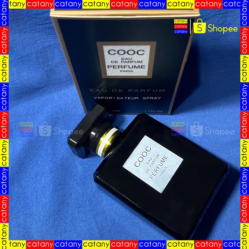 [Super Sale] Nước Hoa Nữ Cooc Eau De Parfum Perfume Paris - Nữ tính , Sành điệu , Tươi trẻ | BigBuy360 - bigbuy360.vn