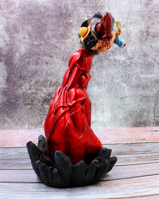 Mô hình Luffy Tay dài Gear 4 One piece