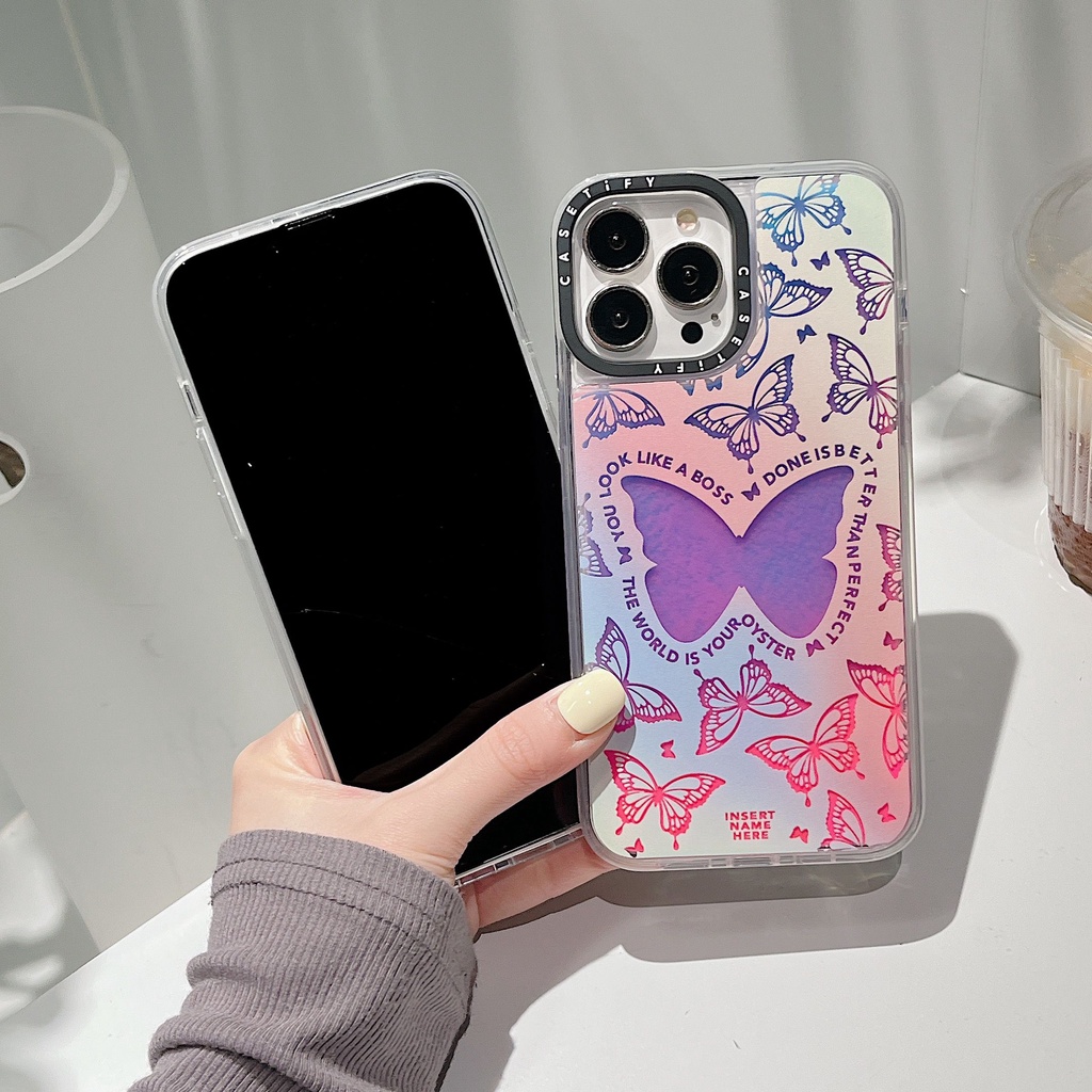 Ốp Điện Thoại Thời Trang Cho Iphone14 / 13 / 12