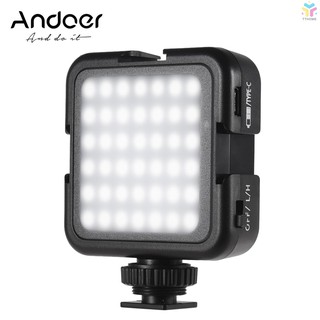 Đèn led trợ sáng chụp ảnh 42 bóng 42 bóng 6000k