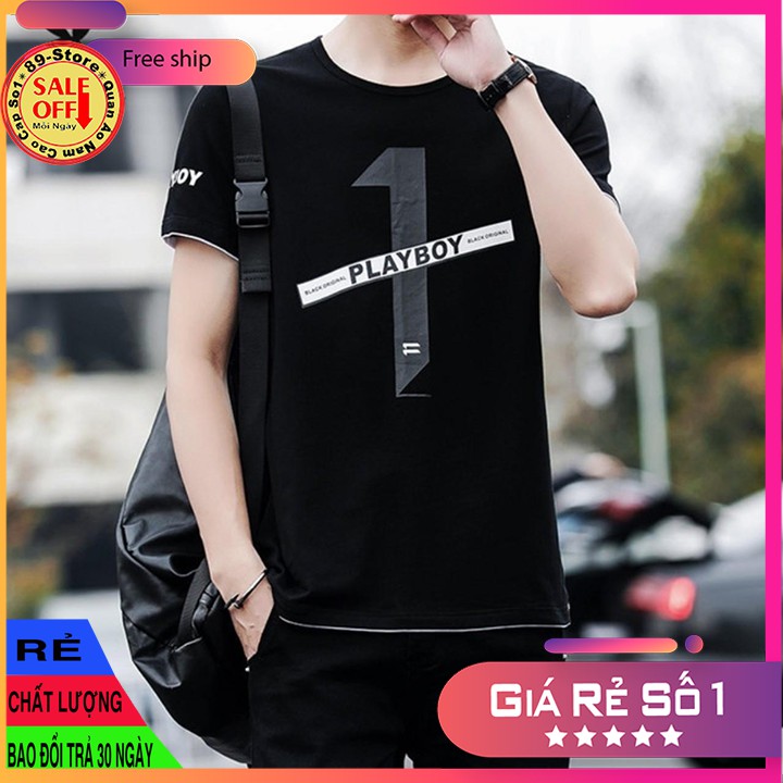 Áo Thun Nam Tay Ngắn Có Cổ Cao Cấp Thích Hợp Moi Lứa Tuổi Cam Kết Về Chất Lượng 🌟GIÁ RẺ NHẤT🌟