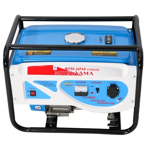 Máy Phát Điện Chạy Xăng 3Kw Mitsuyama TL4900