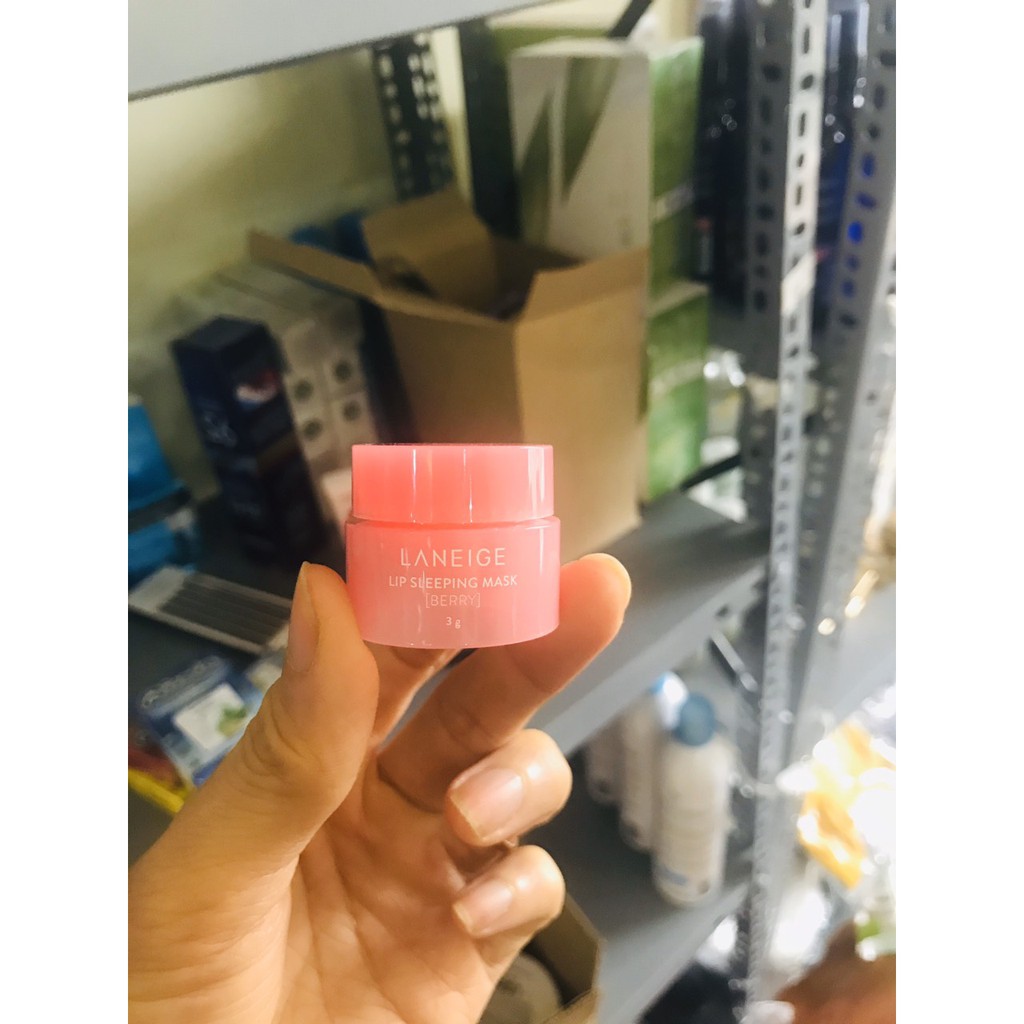 Ủ MÔI LANEIGE HÀN QUỐC ❤️ DƯỠNG MÔI ❤️ Ủ MÔI | BigBuy360 - bigbuy360.vn