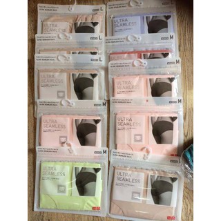 Quần chip Uniqlo ko đường may