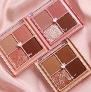 Bảng Mắt 4 Ô Romand Better Than Eyes