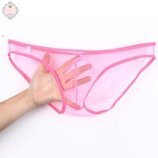 Quần lót nam vải xuyên thấu thời trang nam quyến rũ