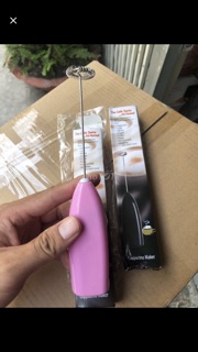 Máy đánh trứng mini