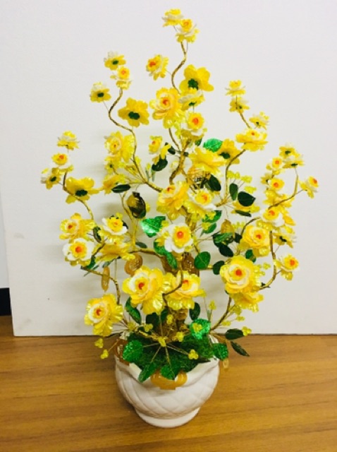 100G Cánh Bắp Cải Ngọc Trai Nhựa [Màu Nguyên Xi] Giá Sỉ