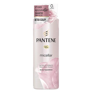 Dầu Gội / Dầu xả  Pantene Micellar Hương Hoa Hồng 530ML