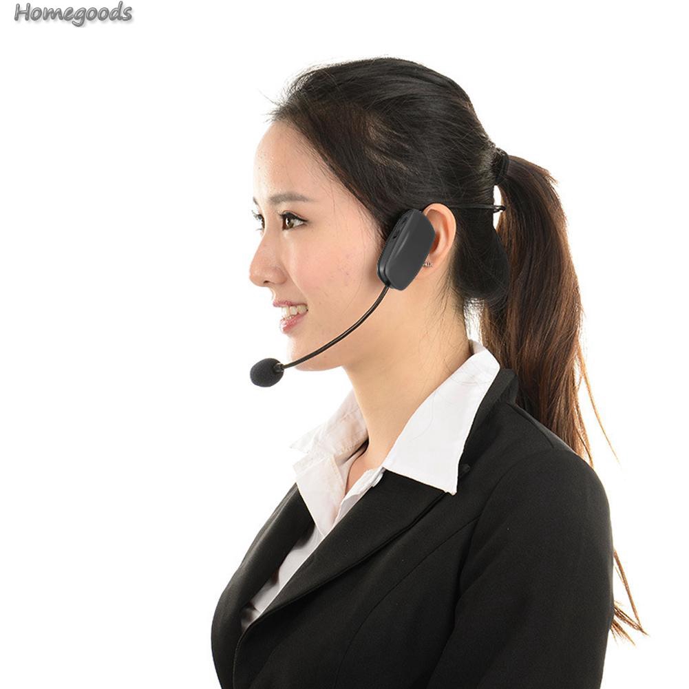 Bộ Micro Không Dây Cho Giảng Dạy