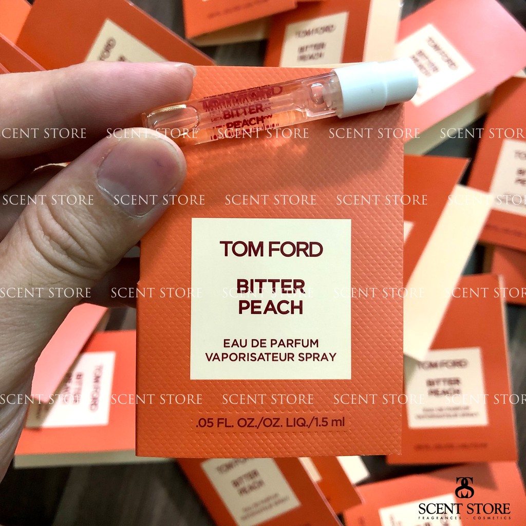 Scentstorevn - Vial chính hãng nước hoa Tom Ford Bitter Peach