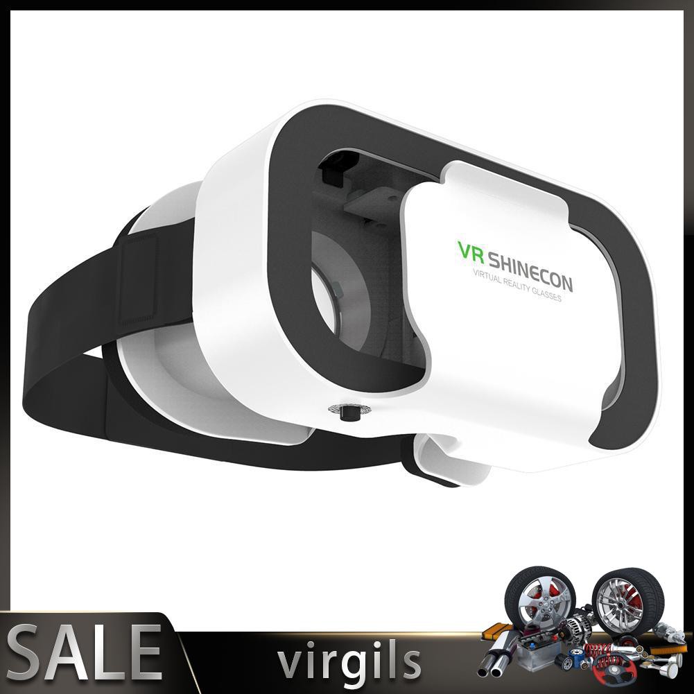 Kính Thực Tế Ảo 3d Virgils Shinecon Sc-G05A Vr Google