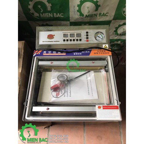 Máy hút chân không chè CY 600 - Bảo hành 12 tháng