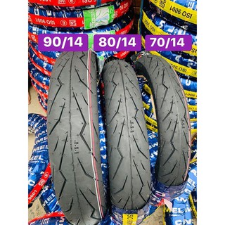 Vỏ Camel Gai Rosso Cho Xe Tay Ga Mâm 14 Inche ( Airblade, Vario, Vision,..)