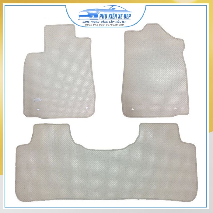 Thảm lót sàn ô tô KataCAO CẤP  cao su Thái Lan cao cấp cho xe Lexus GX460/ Lexus GS430/ Lexus ES350