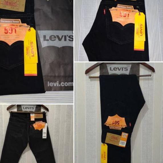 Quần Jean Đen Cao Cấp 501 Levis 501 Nhập Khẩu Từ Nhật Bản