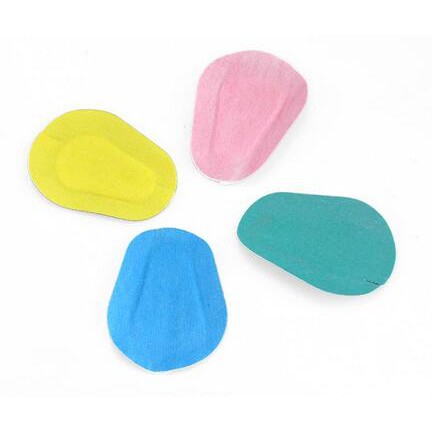 Set 3 Hộp 60 Miếng Dán Hỗ Trợ Mắt Nhiều Màu Sắc