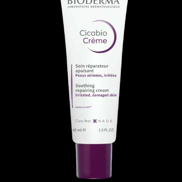 Sẵn kem dưỡng cicabio Bioderma 40ml và 100ml hàng pháp có bill