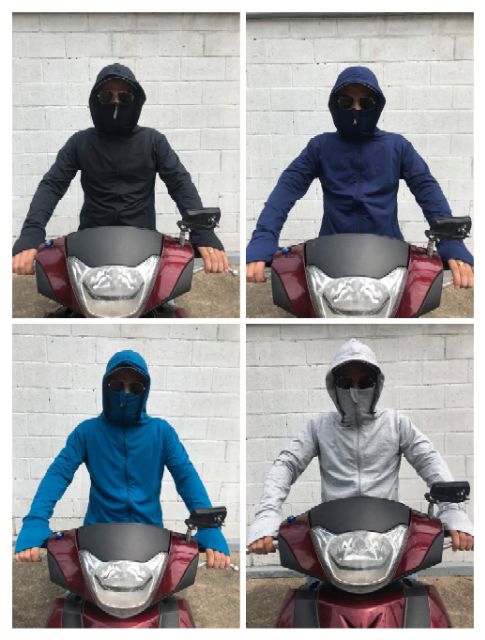 Áo khoác chống nắng nam ( 58kg - 82kg) | BigBuy360 - bigbuy360.vn